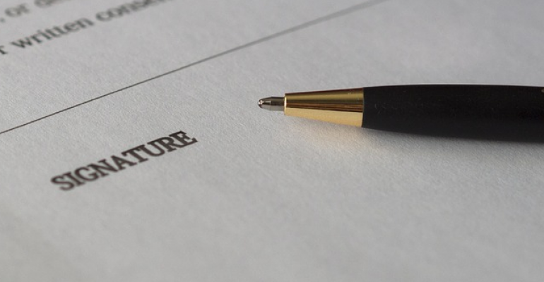 Nuovo modello contrattuale:  Stop accordi pirata