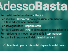 Npl e bassa redditività delle banche.  La “buona nuova” di AdessoBanca!