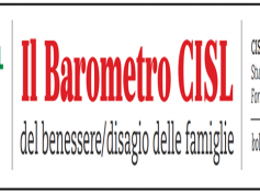 Barometro Cisl – Giugno 2018