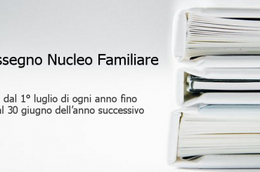 Assegno Nucleo Familiare