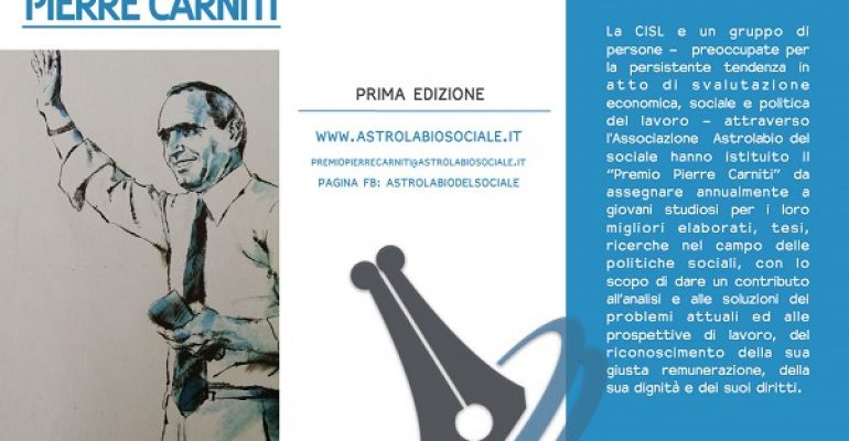 Premio Pierre Carniti
