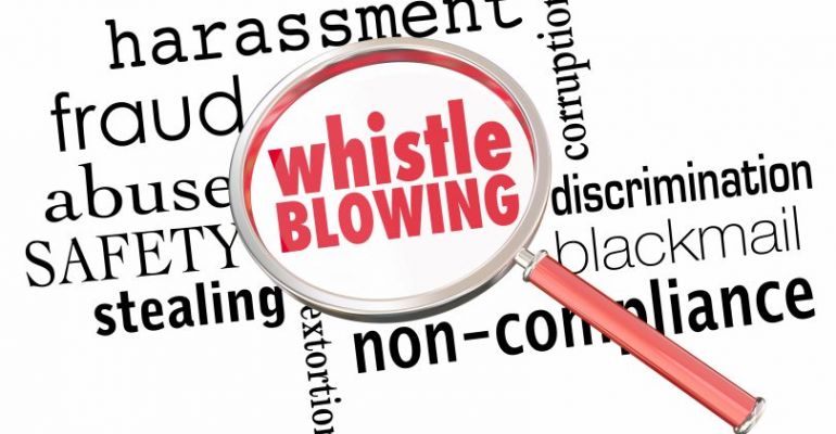 Whistleblowing: passi avanti con la privacy?
