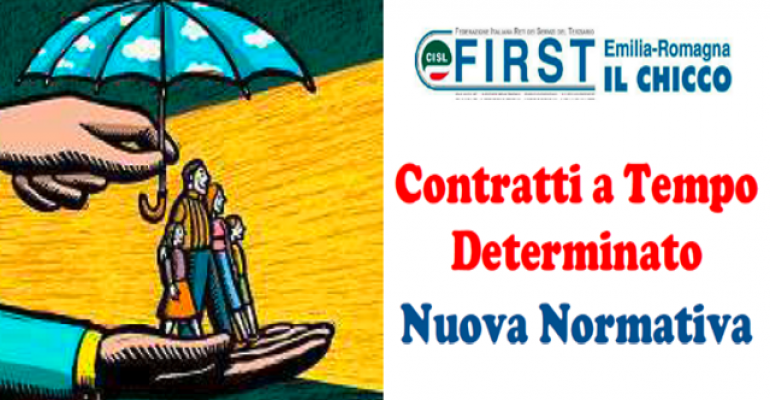 Decreto Dignità e Contratto a Termine: cosa c’è di nuovo per le BCC?
