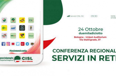 Conferenza regionale Servizi in Rete