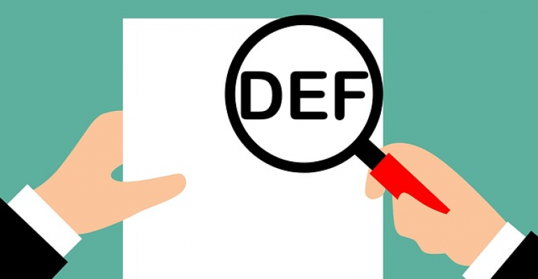 In corso la disamina dei provvedimenti contenuti nel DEF.