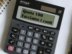 Quota 100: facciamo i conti