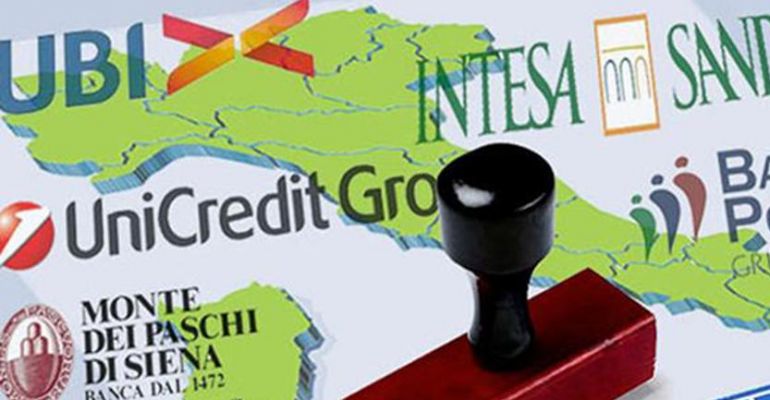 A chi fanno gola le banche italiane