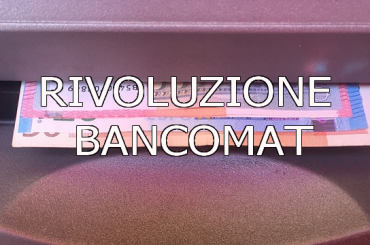 Rivoluzione bancomat