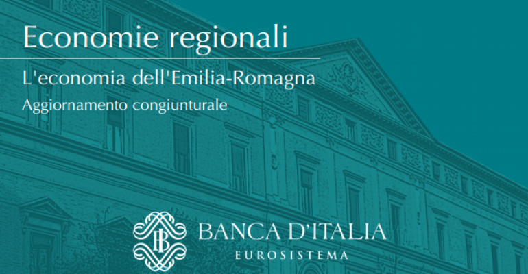 L’economia dell’Emilia-Romagna – Aggiornamento congiunturale, novembre 2018