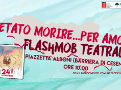 25 Novembre e dintorni: Cesena – Vietato morire per amore