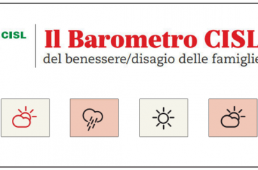 Barometro Cisl. “Quota 100 su pensioni risposta positiva alla richiesta di flessibilità. Ma donne e giovani penalizzati”