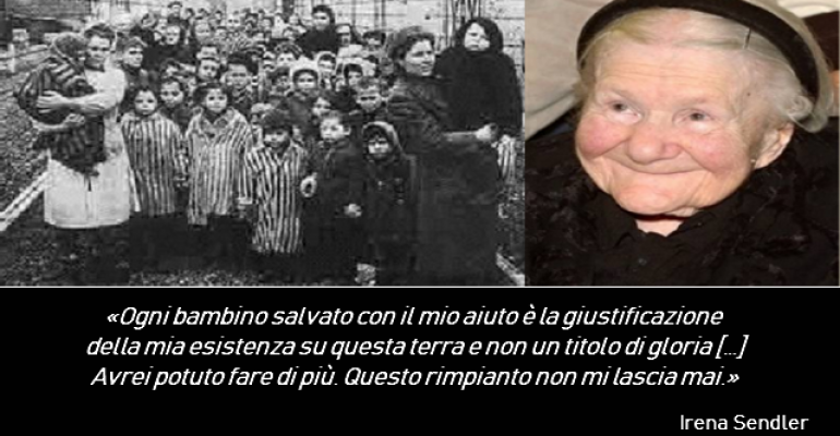 27 gennaio: giornata della memoria