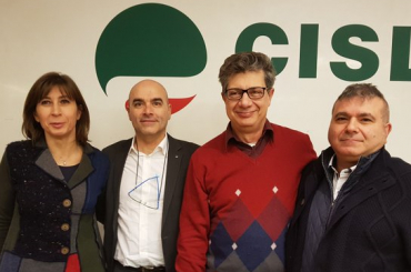 Orietta eletta in segreteria regionale Cisl