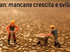 Mancano crescita e sviluppo