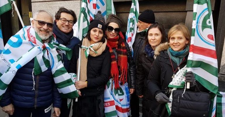 Basta cessioni