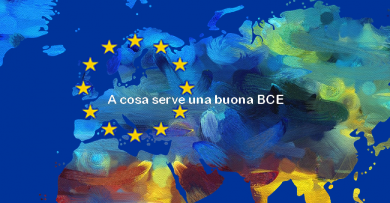A cosa serve una buona BCE