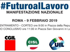 Sabato in piazza per cambiare la linea economica del Governo