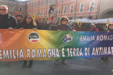 Per una terra libera dalle mafie