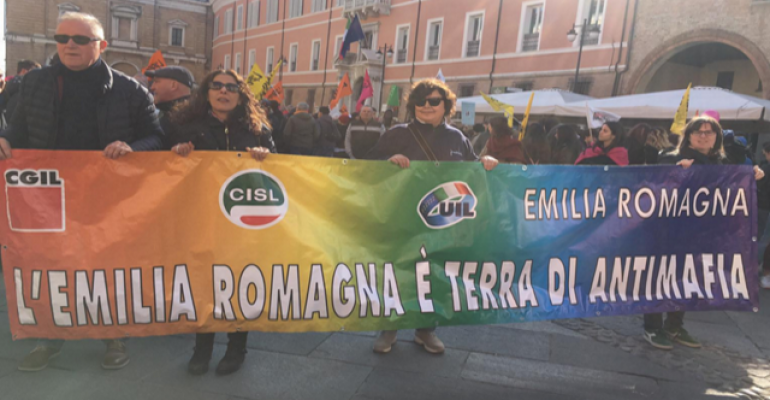 Per una terra libera dalle mafie
