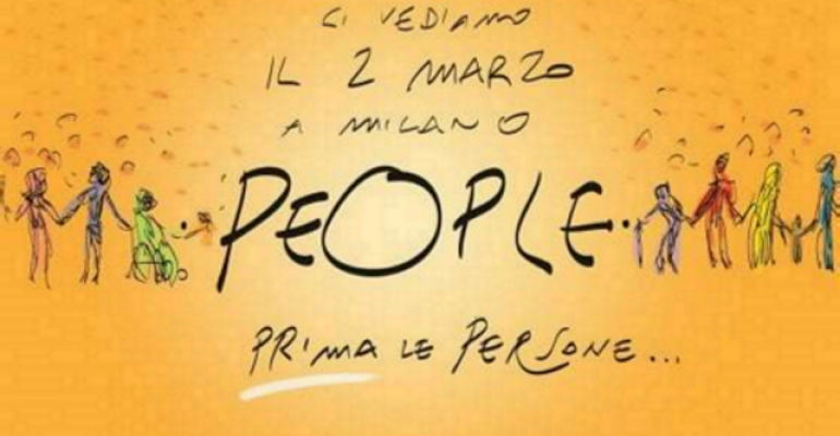 Prima le persone