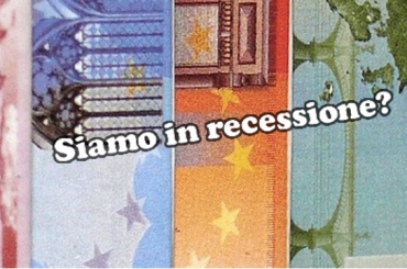 L’economia italiana in breve: siamo in recessione?