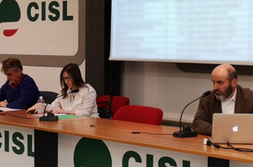 Consiglio Regionale First Cisl Emilia Romagna