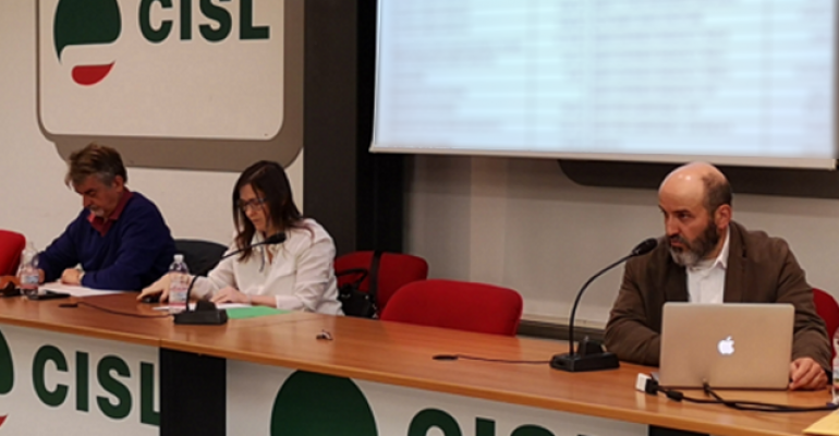 Consiglio Regionale First Cisl Emilia Romagna