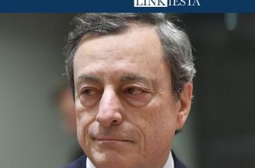 O Draghi o fuori dall’euro
