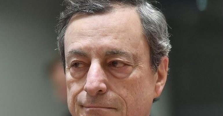 O Draghi o fuori dall’euro