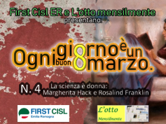 La scienza è donna: Margherita Hack e Rosalind Franklin