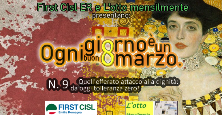 Quell’efferato attacco alla dignità: da oggi tolleranza zero!