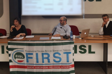 Consiglio Generale di First Cisl Emilia Romagna