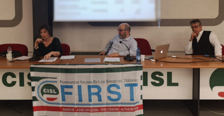 Consiglio Generale di First Cisl Emilia Romagna