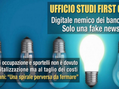 Digitale nemico dei bancari? Solo una fake news