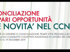 Conciliazione e pari opportunità: le novità nel CCNL