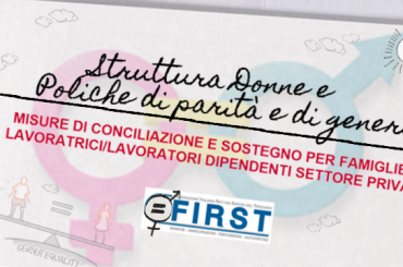 Misure di conciliazione e sostegno per famiglie e lavoratrici/lavoratori dipendenti del settore privato