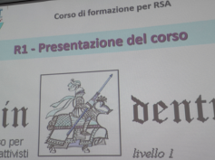 Sin Dentro 2020: corso di formazione dei nostri nuovi rappresentanti sindacali