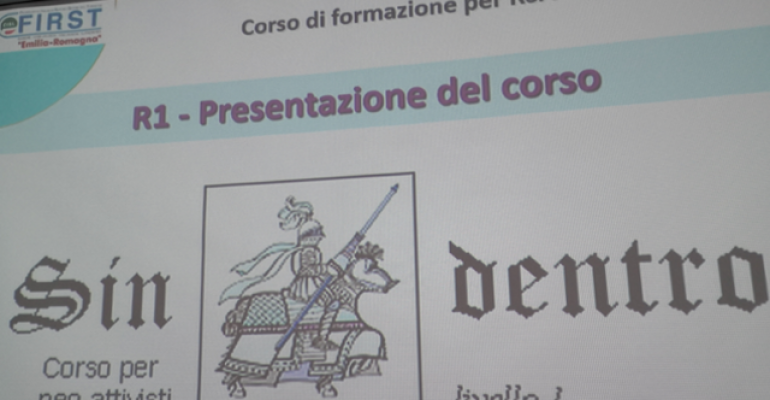 Sin Dentro 2020: corso di formazione dei nostri nuovi rappresentanti sindacali