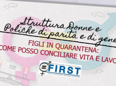 Figli in quarantena: come posso conciliare vita e lavoro?