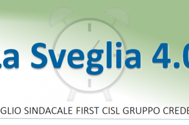 La Sveglia 4.0: guardiamo avanti!