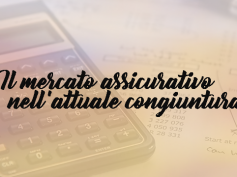 Il mercato assicurativo nell’attuale congiuntura