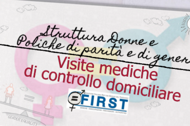 Visite mediche di controllo domiciliare