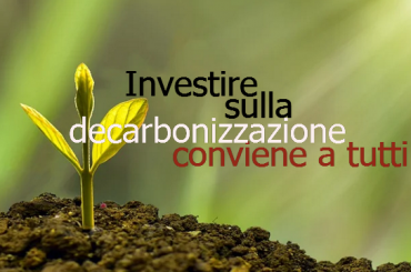 Più riduci i gas serra, più occupazione crei