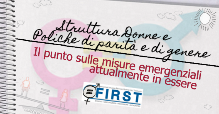 Il punto sulle misure emergenziali