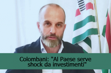 Generazioni Cisl, Colombani: “serve shock da investimenti”