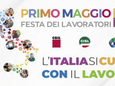 PRIMO MAGGIO 2021