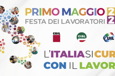 PRIMO MAGGIO 2021