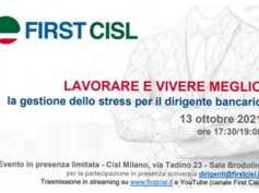 Lavorare e vivere meglio: la gestione dello stress per il dirigente bancario