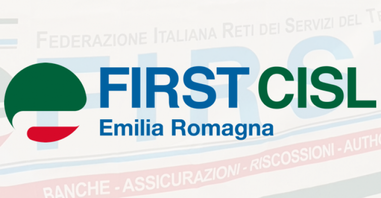 Tutti i territori della First Emilia Romagna hanno rinnovato le segreterie