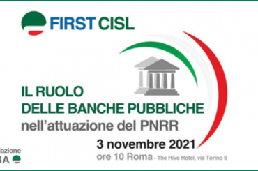 Il ruolo delle banche pubbliche nell’attuazione del Pnrr